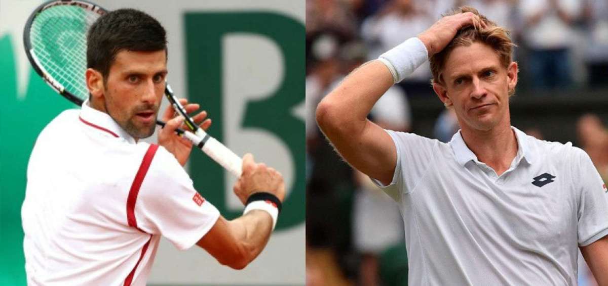 Djokovic y Anderson jugar&aacute;n la final del torneo de exhibici&oacute;n en Abu Dabi
