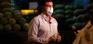 El ministro de Agricultura, Xavier Lazo, verific&oacute; el funcionamiento correcto del corredor log&iacute;stico. 