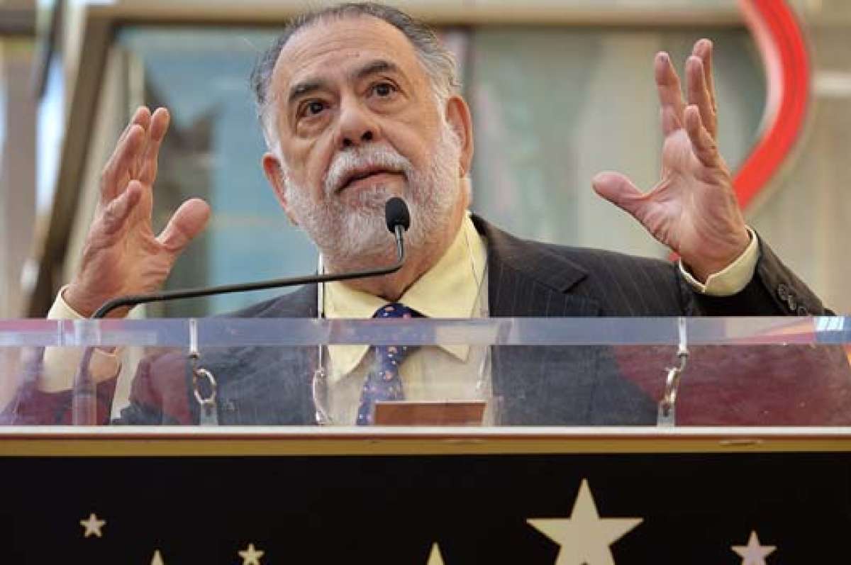 El cineasta recibi&oacute; el premio desde San Francisco, en el oeste de Estados Unidos, mientras estaba en la mitad de la lectura de Don Quijote de la Mancha. Foto: AFP