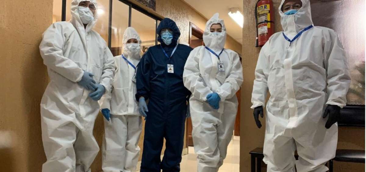 Para atender los tr&aacute;mites urgentes de la ciudadan&iacute;a, las notar&iacute;as se encuentran en funcionamiento de manera restringida, por turnos y con elevadas medidas de bioseguridad.