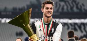 Defensa de la Juventus contrajo coronavirus