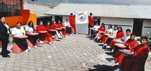 15 estudiantes integran la redacci&oacute;n de este plantel. Las autoridades y profesores est&aacute;n involucrados en este proyecto acad&eacute;mico que tiene m&aacute;s seguidores.