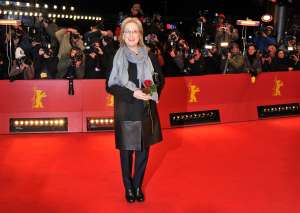 Meryl Streep gan&oacute; el Oso de Plata en la Berlinale 2012 por su actuaci&oacute;n en la cinta Las horas. Foto: AFP