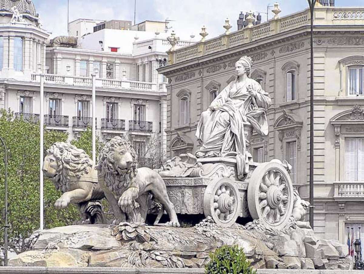 Madrid es una ciudad que ofrece su cultura a sus nuevos habitantes