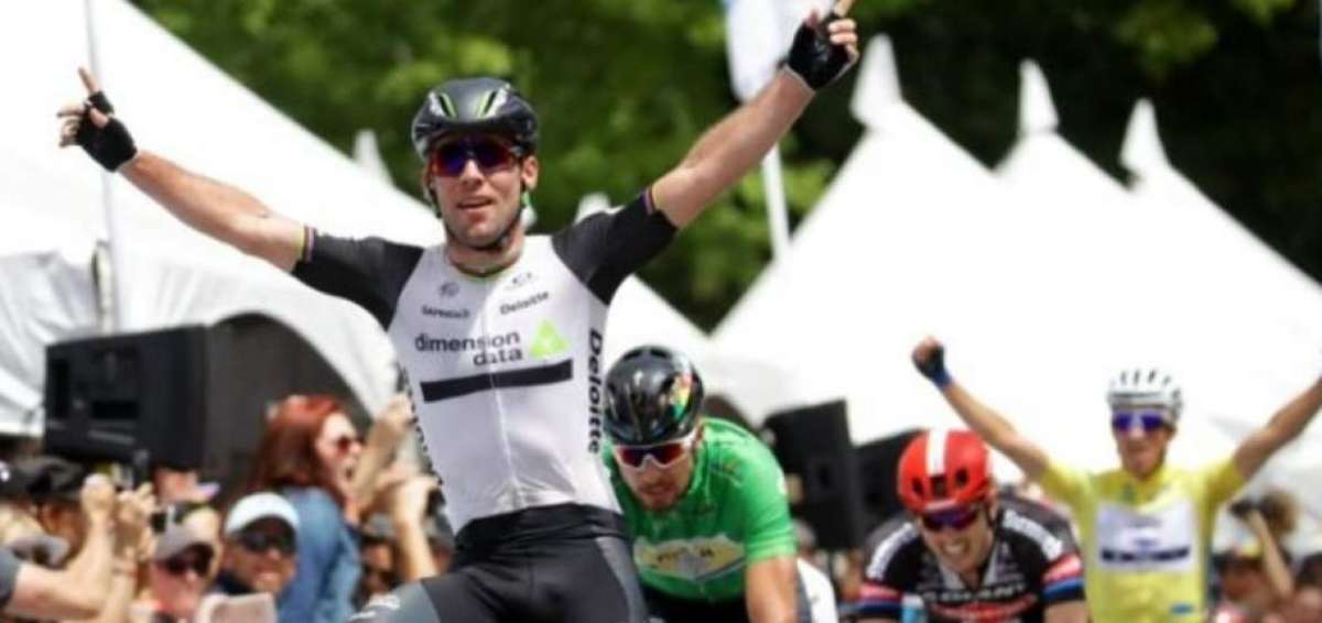 Cavendish liderar&aacute; a Gran Breta&ntilde;a en el Mundial de ciclismo