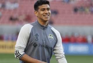 Xavier Arreaga deja el NER