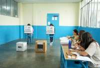 ¿Puedo usar mi celular en votaciones? El CNE responde.