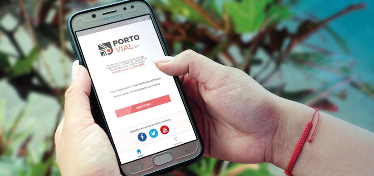 La aplicaci&oacute;n est&aacute; disponible para cubrir con las necesidades de la ciudadan&iacute;a portovejense.