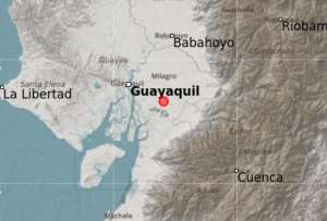 Reportan un nuevo sismo en Guayas