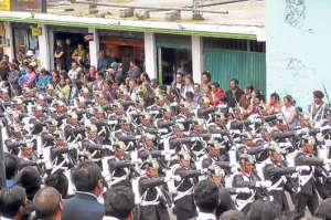 La Batalla de Tapi de alguna manera prepar&oacute; las condiciones para la posterior victoria en Pichincha. Los granaderos de San Mart&iacute;n se incorporaron al ej&eacute;rcito del mariscal Antonio Jos&eacute; de Sucre el 21 de abril de 1822.