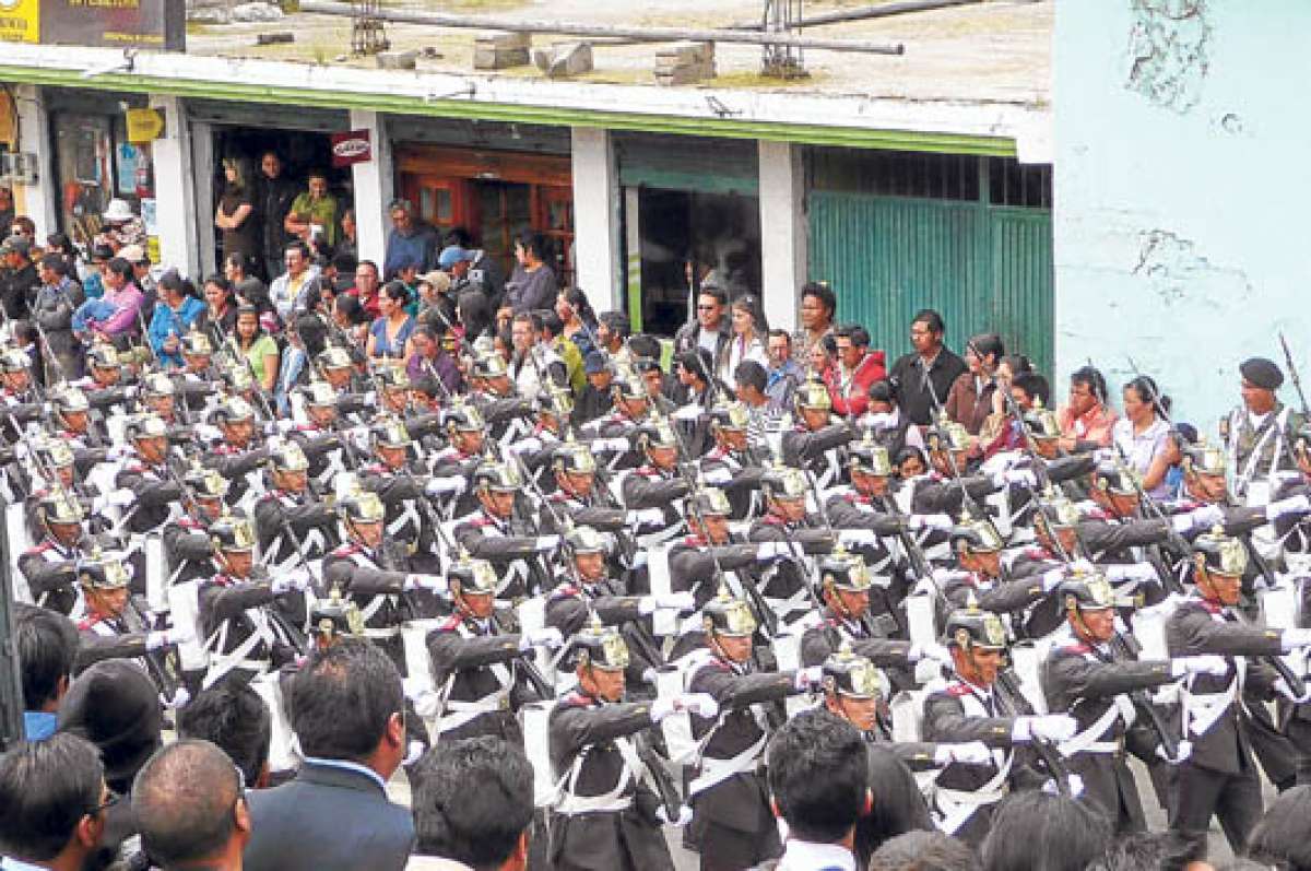 La Batalla de Tapi de alguna manera prepar&oacute; las condiciones para la posterior victoria en Pichincha. Los granaderos de San Mart&iacute;n se incorporaron al ej&eacute;rcito del mariscal Antonio Jos&eacute; de Sucre el 21 de abril de 1822.