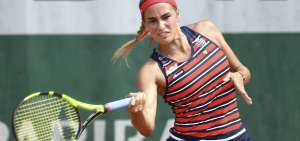 Puig sufre pero supera a Vinci en el arranque de Roland Garros