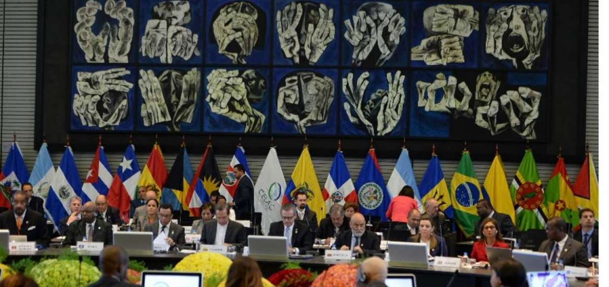 Los Ministros de Relaciones Exteriores definen agenda para la IV Cumbre de Celac