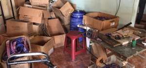Desarticularon en Cali a banda que adulteraba medicinas