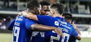 Emelec fija como prioridad la Copa Libertadores