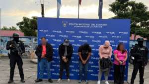 La Polic&iacute;a realiz&oacute; capturas en varias provincias dentro de una investigaci&oacute;n por presunto lavado de activos ligado a econom&iacute;as criminales.