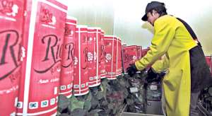 El sistema funciona para env&iacute;os peque&ntilde;os de hasta 5 kilos y except&uacute;a alimentos por ser perecibles. Foto: Archivo / El Tel&eacute;grafo
