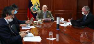 Canciller&iacute;a expone logros obtenidos en movilidad humana