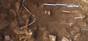 El entierro de perros fue un ritual funerario habitual en el noreste de la Pen&iacute;nsula Ib&eacute;rica hace unos 6.000 a&ntilde;os.