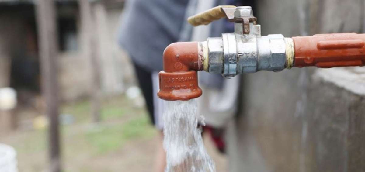 El Municipio garantiza el servicio de agua potable en Quito.