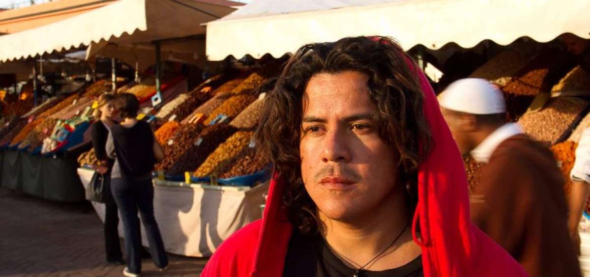 Con un equipo de producci&oacute;n viaj&oacute; por 25 pa&iacute;ses durante tres a&ntilde;os para filmar N&oacute;mad-A.