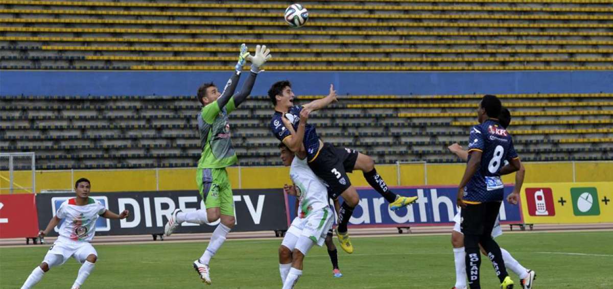 Grupo empresarial financiar&aacute; la Copa Ecuador por 10 a&ntilde;os
