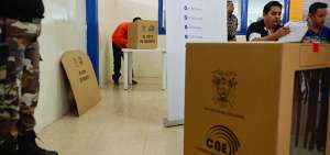 Apat&iacute;a por candidatos y propuestas destac&oacute; en sufragio de los detenidos