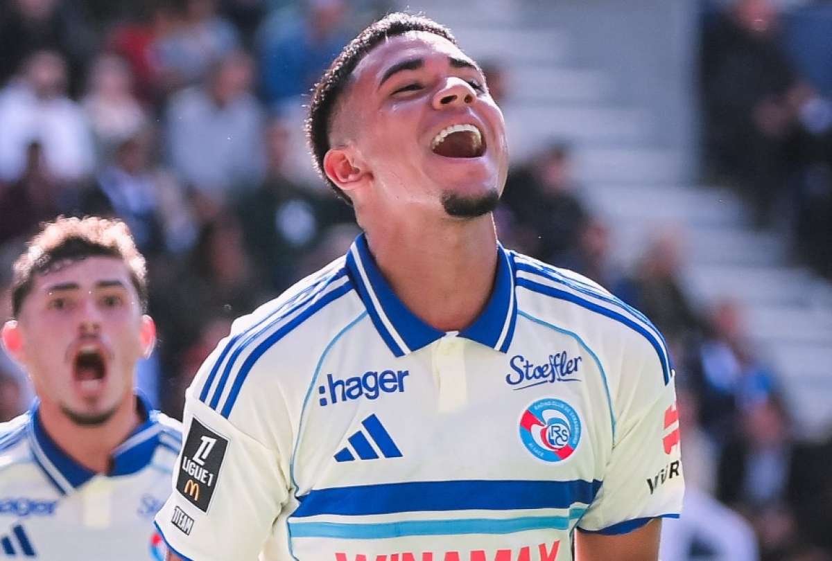 Kendry Páez se estrena como goleador en Europa: abrió el 1–0 del Estrasburgo ante Paris FC