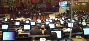Los asamble&iacute;stas debatieron el caso de la fuga del exsecretario de Comunicaci&oacute;n.