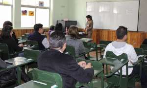 El acceso a la instrucci&oacute;n superior se increment&oacute; en los &uacute;ltimos 8 a&ntilde;os, detall&oacute; hoy el titular de la Senescyt. Foto: Archivo / EL TEL&Eacute;GRAFO