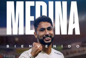 Jeison Medina es la nueva carta de gol para Liga