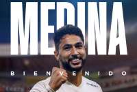 Jeison Medina es la nueva carta de gol para Liga
