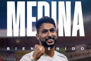 Jeison Medina es la nueva carta de gol para Liga