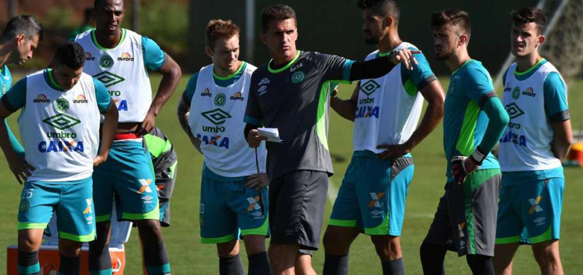 Chapecoense inicia un nuevo sue&ntilde;o ante Zulia en la Copa Libertadores
