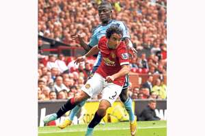 Los &lsquo;Diablos&rsquo; lograron su segunda victoria en la Premier League. Antonio Valencia entr&oacute; al cambio y &Eacute;nner fue titular en el West Ham. 