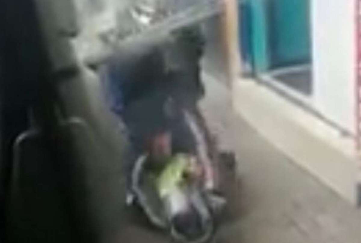 Sancionan al agresor del agente de tr&aacute;nsito