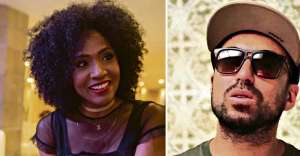 Karla Kanora (izquierda) y Guanaco MC son algunos de los artistas ecuatorianos que conforman la variada agenda de conciertos en el VAQ en Quito.