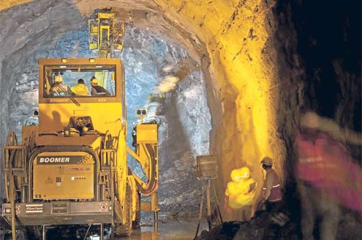 La Subdirecci&oacute;n de Riesgos del Trabajo realizar&aacute; una visita al proyecto Sopladora. FOTO: CORTES&Iacute;A