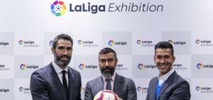La Liga continuar&aacute; su gira por sus distintas regiones estrat&eacute;gicas durante las pr&oacute;ximas temporadas.