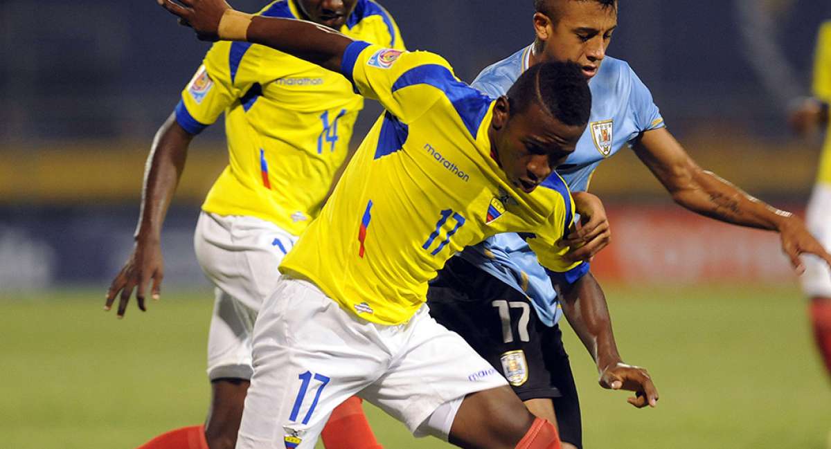 Fuerza y buena t&eacute;cnica sostienen el alto nivel de la &lsquo;Tri&rsquo; sub-17 (Infograf&iacute;a)