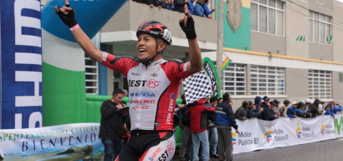 En los &uacute;ltimos metros Rommel sac&oacute; la ventaja suficiente para conseguir la primera victoria del Best PC.