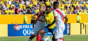 Ecuador mostr&oacute; un juego ineficiente