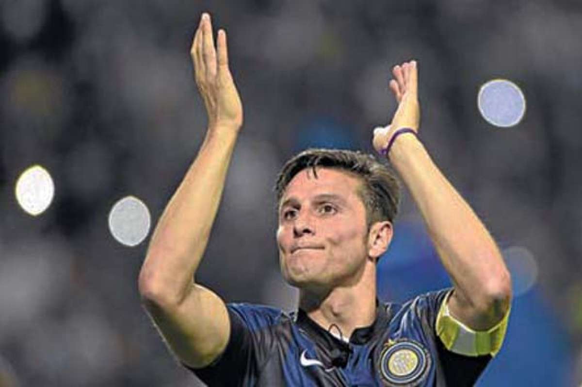 Zanetti: "Creo que Argentina puede hacer un gran papel"