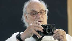 Carlos Saura es adem&aacute;s de director, escritor y fot&oacute;grafo. Foto internet