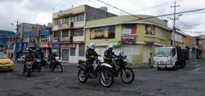 La avenida La Michelena es considerada peligrosa por la venta de droga al por menor, pese a los controles.