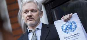 Julian Assange est&aacute; refugiado en la embajada de Ecuador desde el 2002.