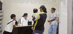 El esquema de vacunaci&oacute;n cubre hoy a 6 de cada 10 ni&ntilde;os, pero en 1996 la inmunizaci&oacute;n alcanzaba al 83% de la poblaci&oacute;n infantil.