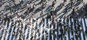 La poblaci&oacute;n mundial crece 83 millones anualmente