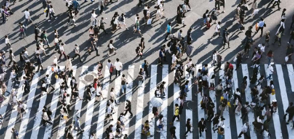 La poblaci&oacute;n mundial crece 83 millones anualmente