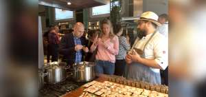 ProEcuador promociona la gastronom&iacute;a y el turismo del pa&iacute;s en Holanda